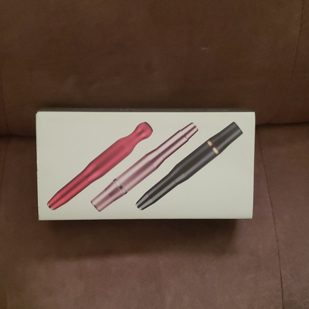 Purple Nail Grinding Set